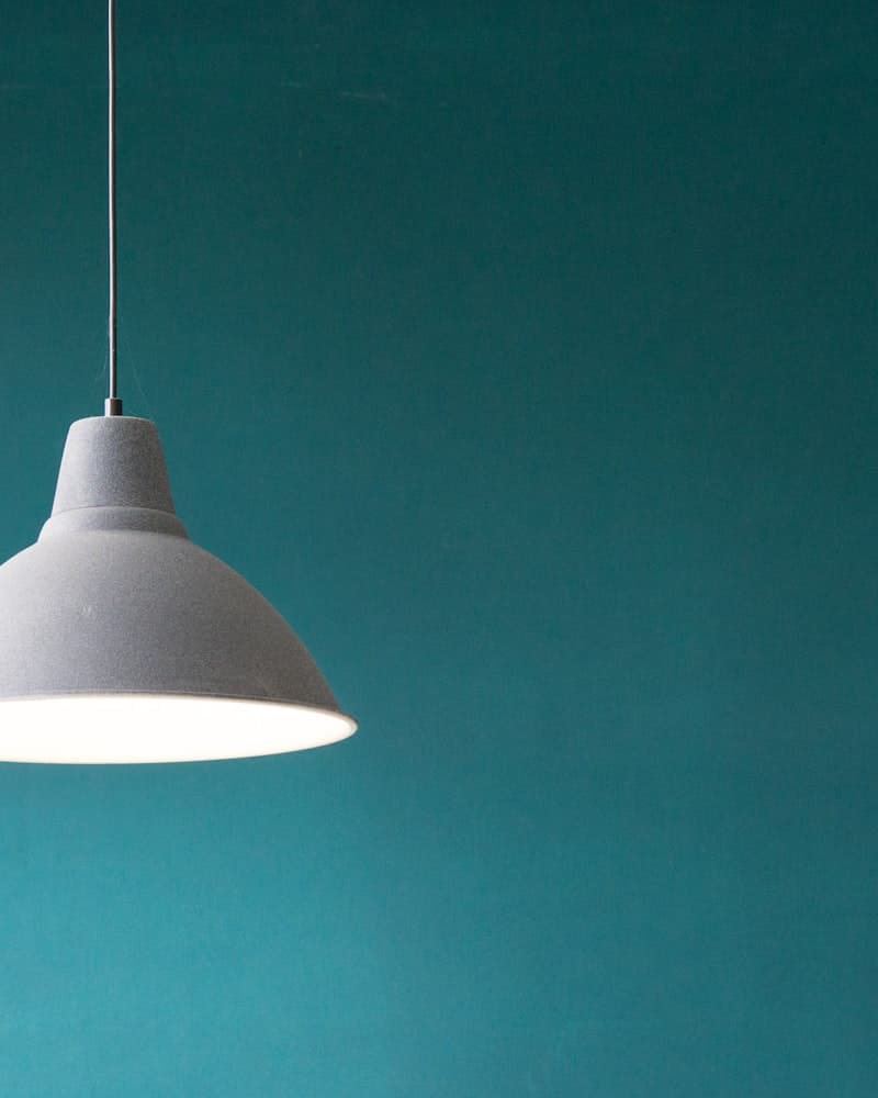 Minimalist LED Desk Lamp
