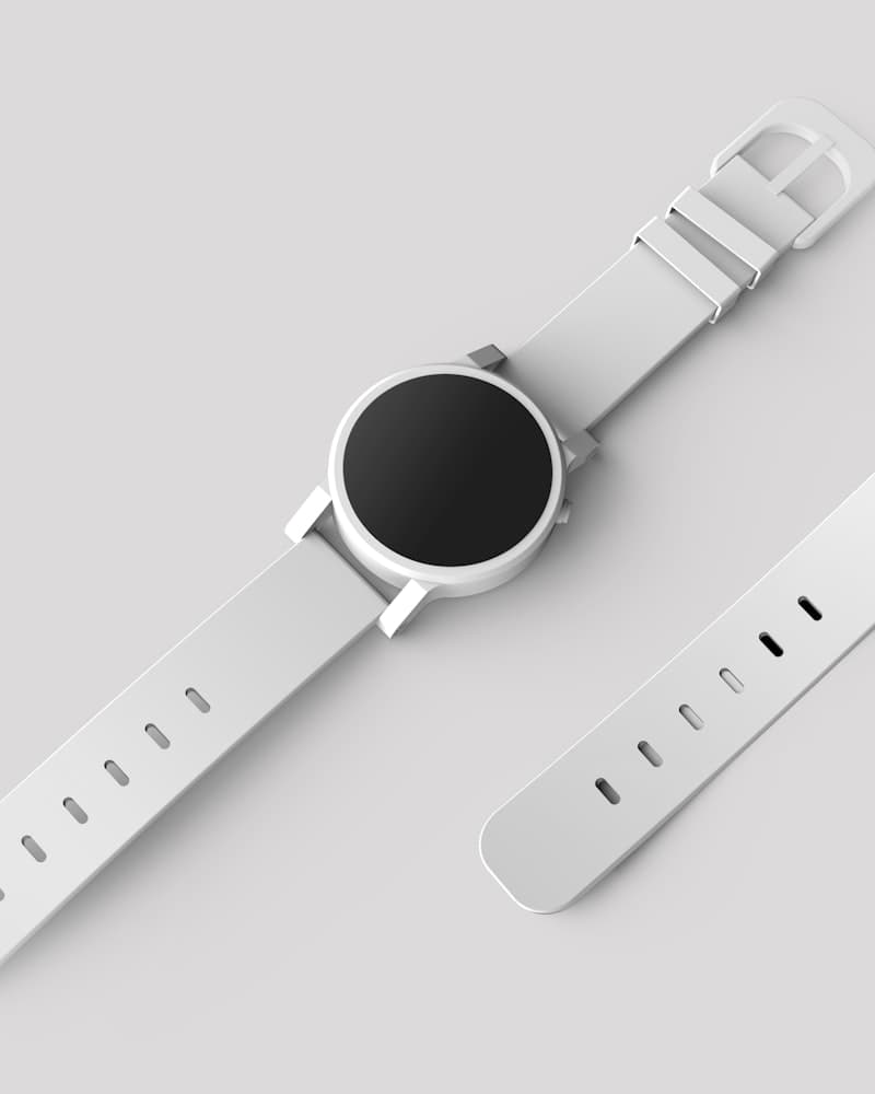 Titanium Pro Smartwatch LTE